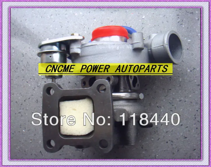 CT20 17201-54060 Turbocharger Toyota HI-ACE 1995-98 HI-LUX 1997-98 Landcruiser 1991-98 2L-T 2.4L HIACE HILUX (1)