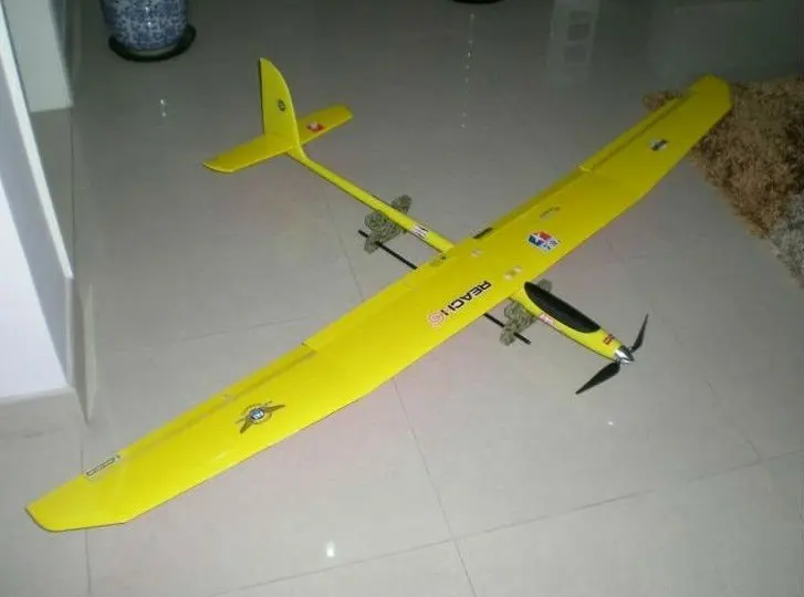 rc airplane glider