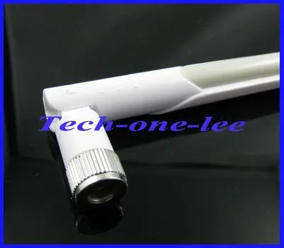 1pcs 2.4GHz 10dBi WIFI Booster Wireless Antenna with RP SMA male connector 