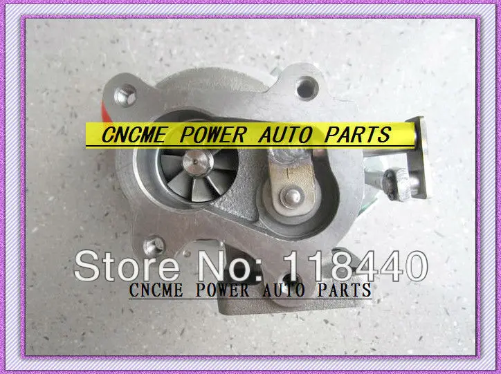TURBO Turbo RHF5 RHF4H-VIBR 8971397243 VG420014 Turbine Turbocharger For ISUZU Trooper 2.8L diesel Engine 4JB1T 100HP 