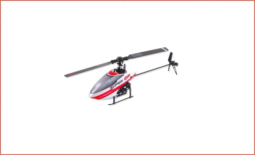 Walkera Super CP helicopter(2)
