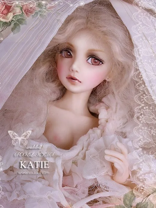 soul doll bjd