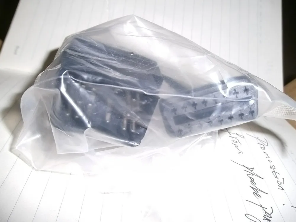 17pin to 16pin for Toyota obd2 17 pin to 16 pin  (1)