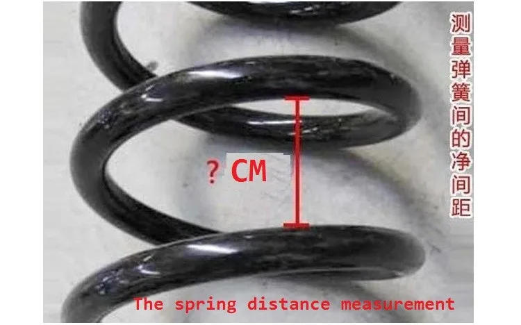 spring distance