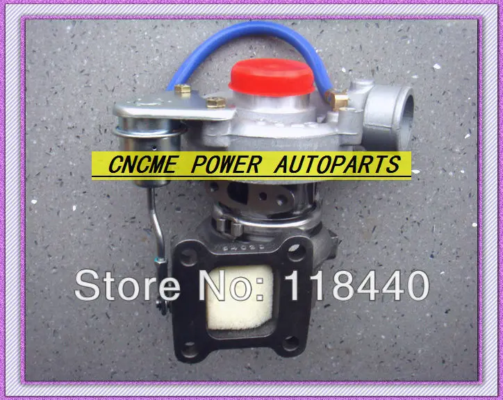CT20 17201-54060 Turbocharger Toyota HI-ACE 1995-98 HI-LUX 1997-98 Landcruiser 1991-98 2L-T 2.4L HIACE HILUX (3)