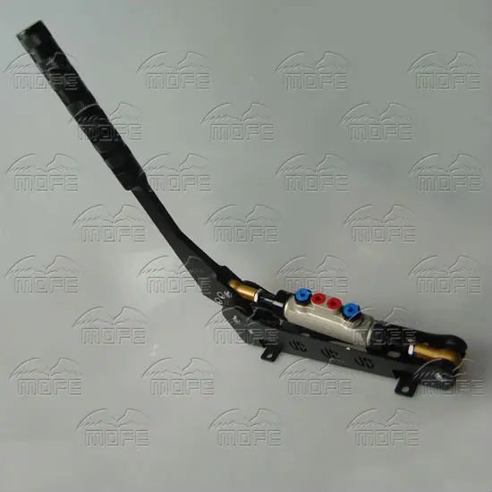 Dual Pump Adjustable Lever Length Drift Rally Hydraulic E-brake Handbrake Hand Brake DSC_0226