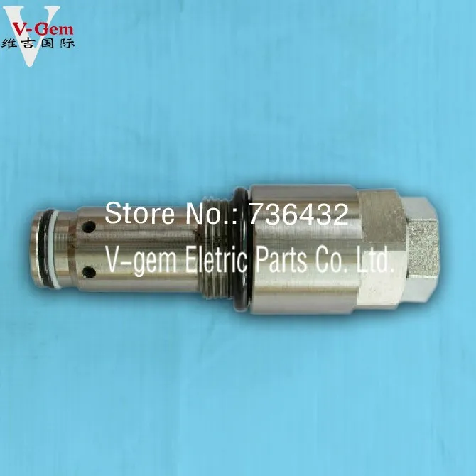 Fast Free shipping!Main valve  Hydraulic Main Control Valve apply to Komatsu PC60