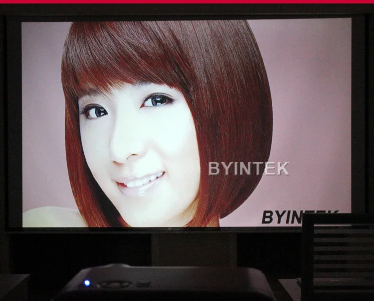 led projector performance
