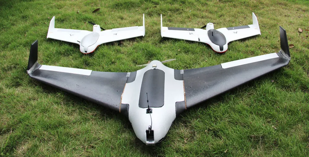 drone plane with camera