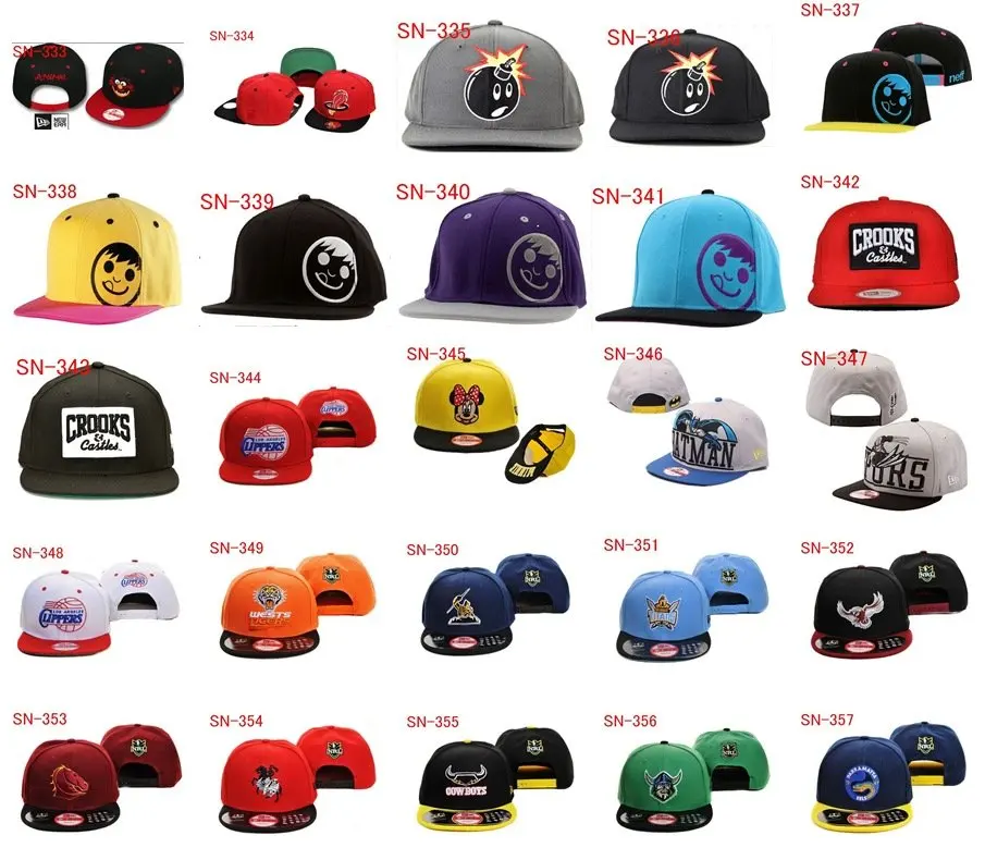 snapbacks,HIGH QUALITY and FREE SHIPPING! adjustable sport snapback hat MIX ORDER SELL snapback cap SN04
