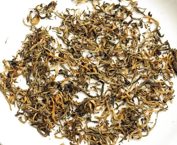 Купить 1 КГ ЛУЧШЕ ЮНЬНАНЬ ДИАН ГОНКОНГ ЧА, КИТАЙСКИЙ ЧЕРНЫЙ ЧАЙ в ...