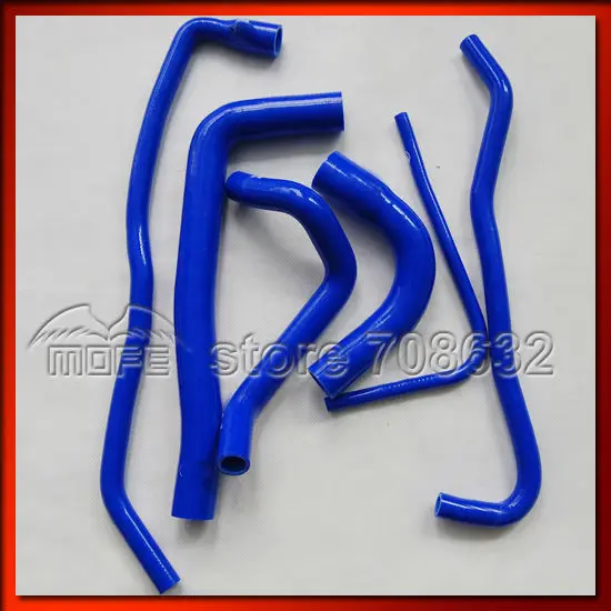 Samco Sport Silicone Coolant Radiator Heater Hose Kit For Samco Sport Coolant Tubing Silicone Radiator Hose Kit For SAAB 9000 1988 2000 DSC_0823