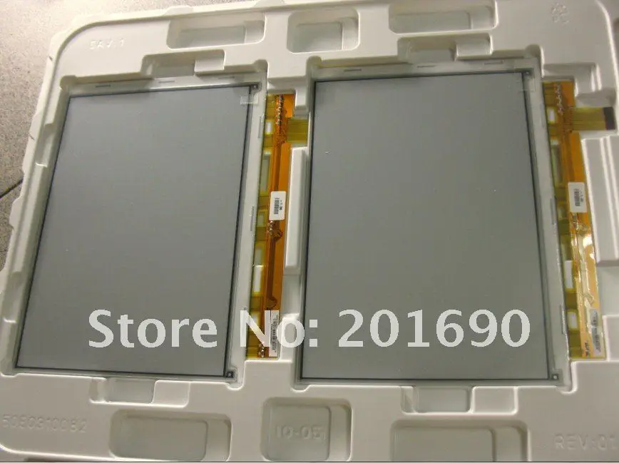 ED097OC4  E-ink 100% original Amazon DXG  Reader Daily Edition Digital