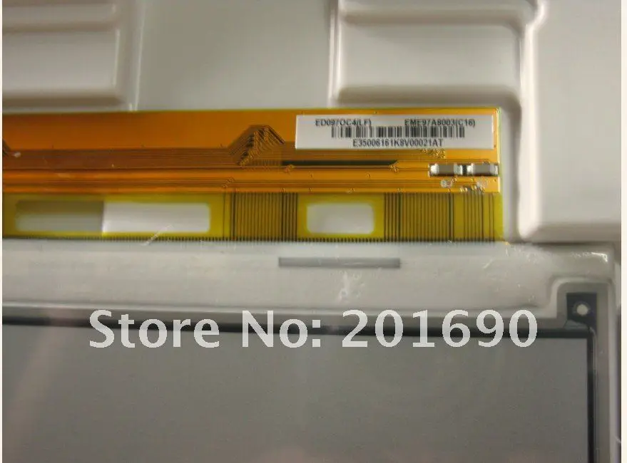 ED097OC4  E-ink 100% original Amazon DXG  Reader Daily Edition Digital