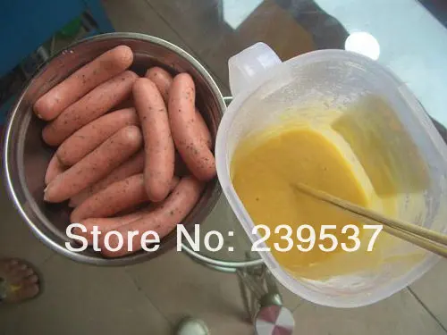 Hot dog roaster American hot dog makermuffin hot dogs rods machineFrench muffin hot dog machinePhilippines hot dog maker (29).jpg