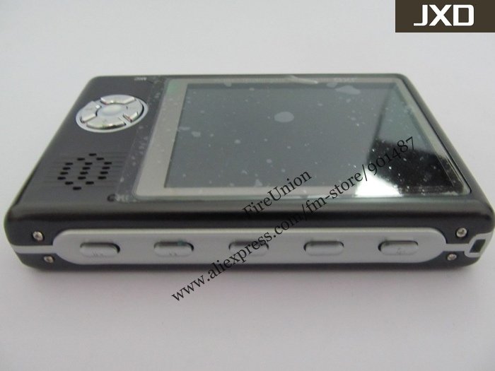 JXD 661 with Speaker Portable Media MP3/MP4 Player 5pcs/lotplayer