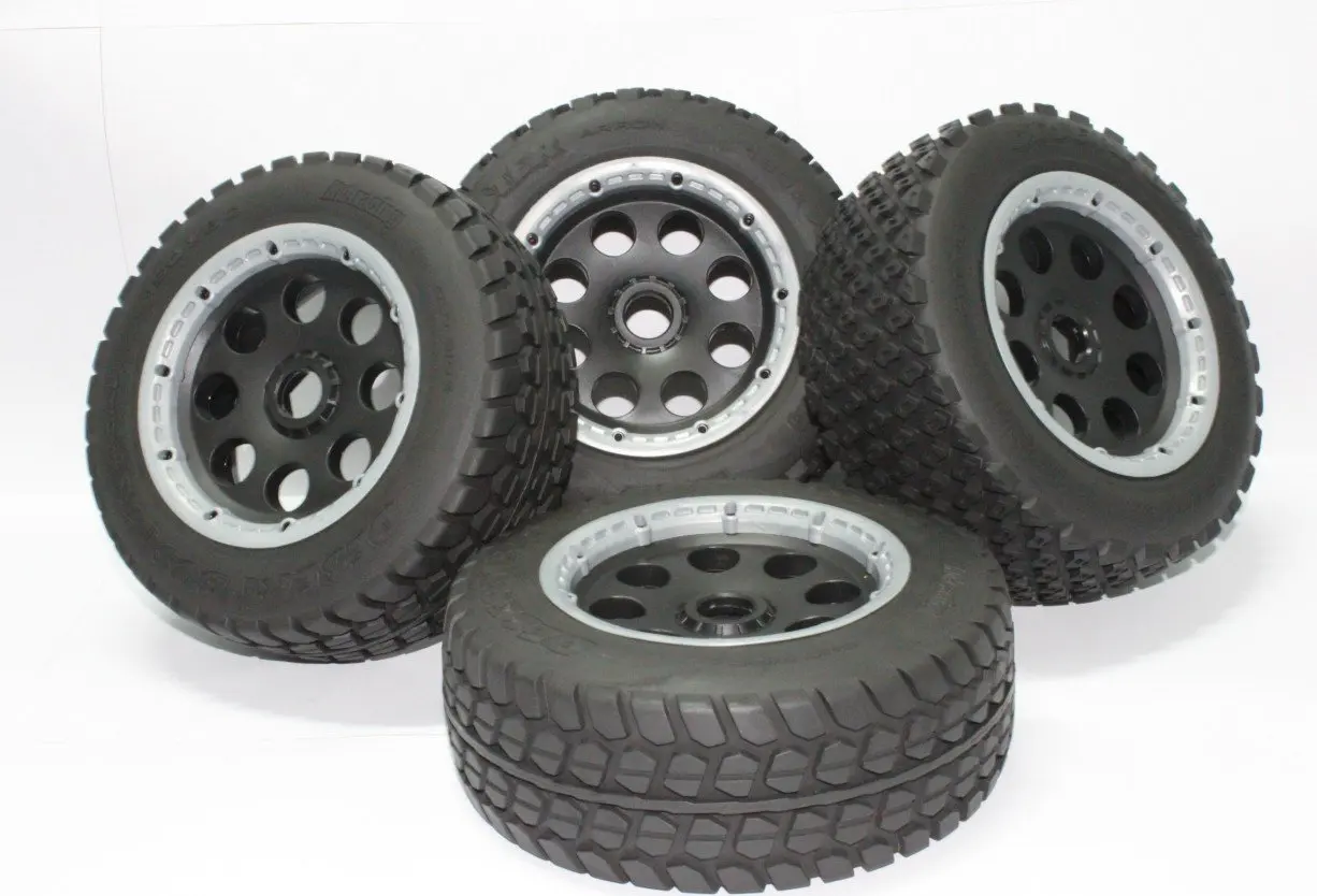 baja 5t tyre wheels for for HPI KM 