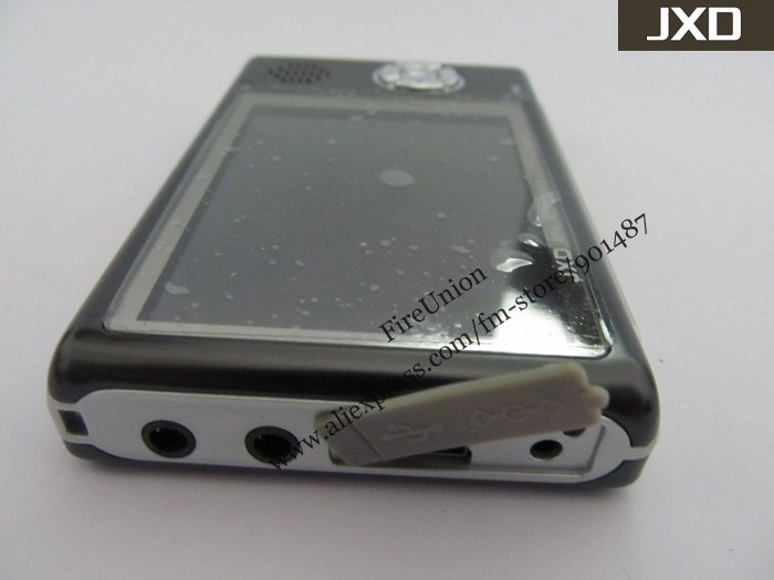 JXD 661 with Speaker Portable Media MP3/MP4 Player 5pcs/lotplayer