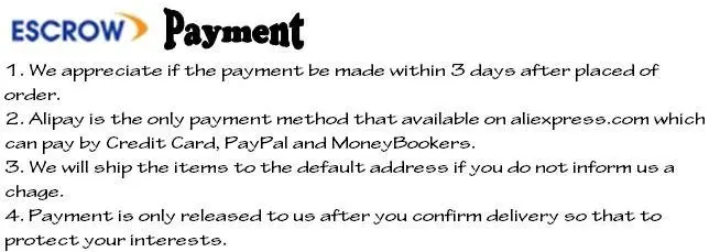 payment