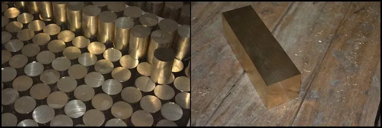High Quality brass tsuba