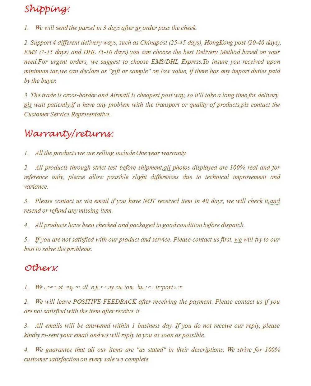 2 for Michael