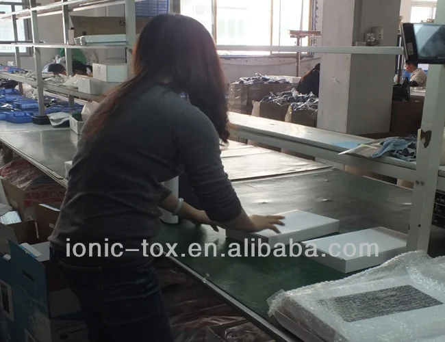 Water ionizer Production process_650X500mm41