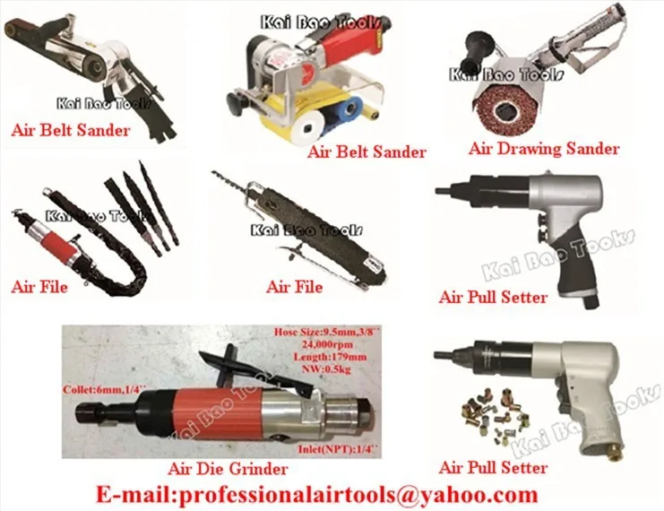 Air tools