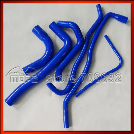 Samco Sport Silicone Coolant Radiator Heater Hose Kit For Samco Sport Coolant Tubing Silicone Radiator Hose Kit For SAAB 9000 1988 2000 DSC_0828