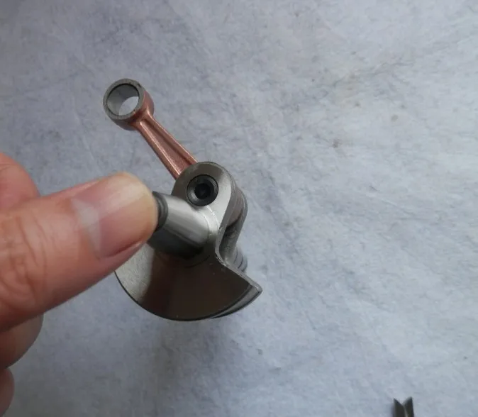 CRANKSHAFT STIHL 017 MS170 9