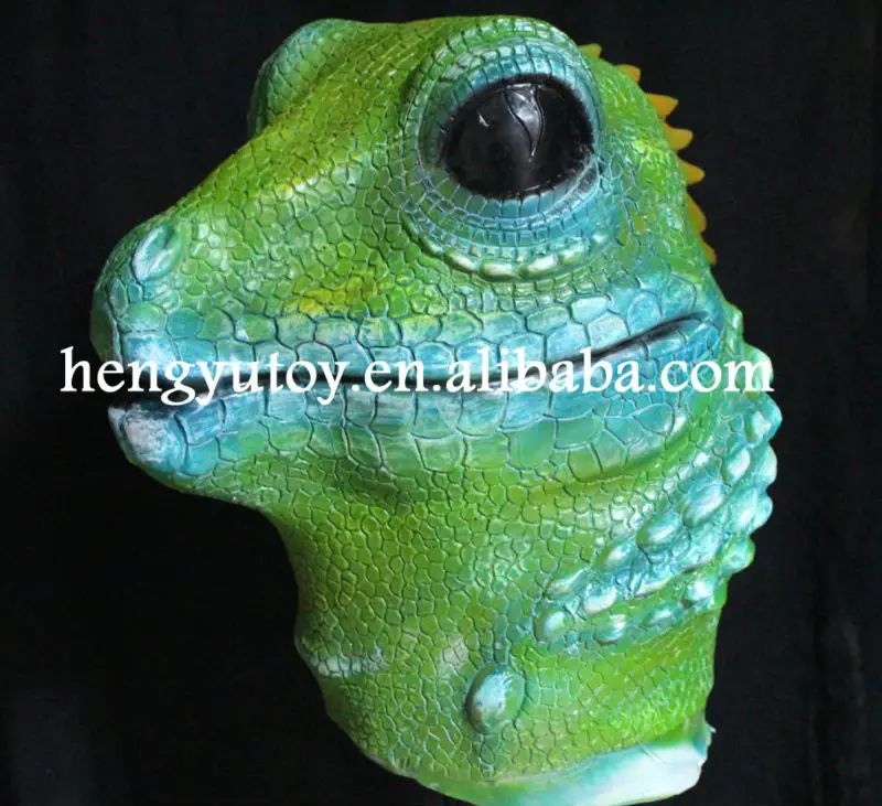lizard mask