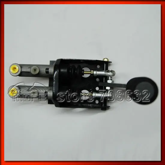 0.75 INCH Master Cylinder Aluminum Hydraulic Hand Brake Handbrake hydraulic handbrake-JDSS011 (7)