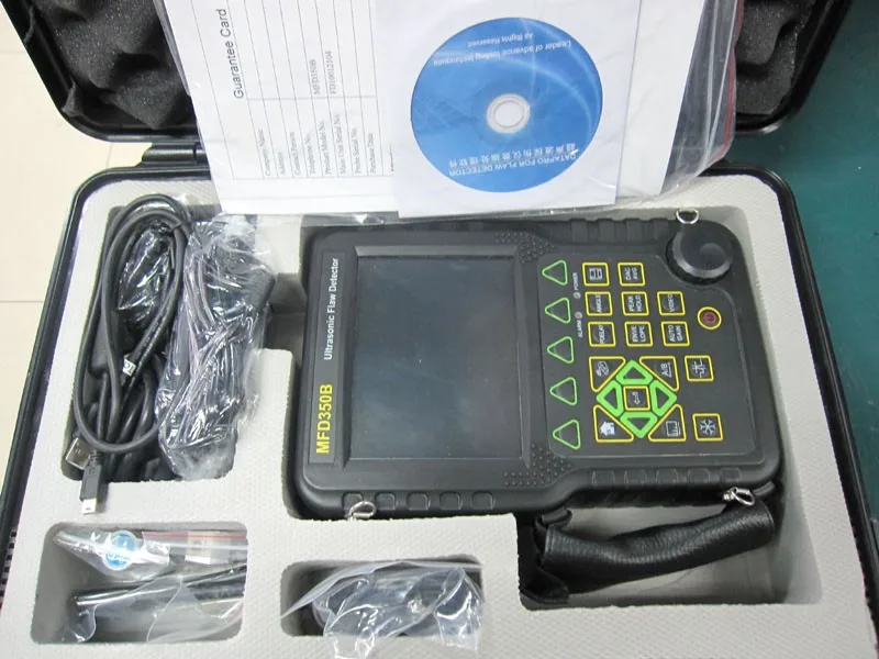 MFD350B Packing