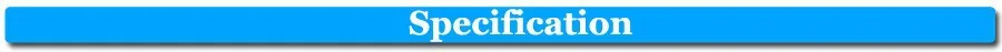Specification