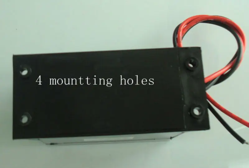 Mountting hole