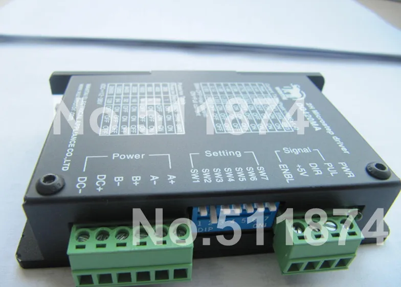 DQ420MA  marked
