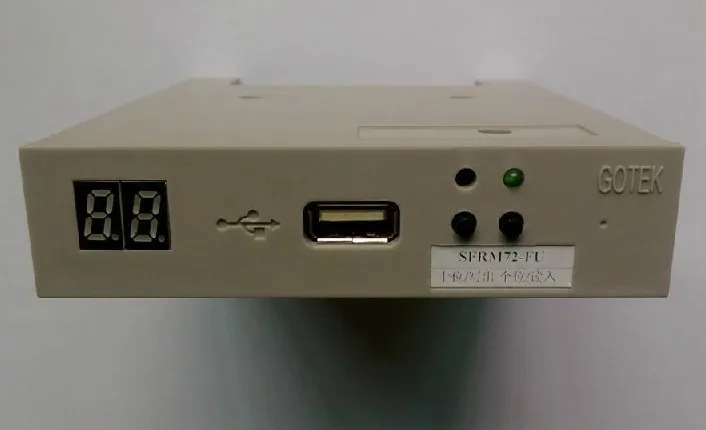 floppy drive emulator