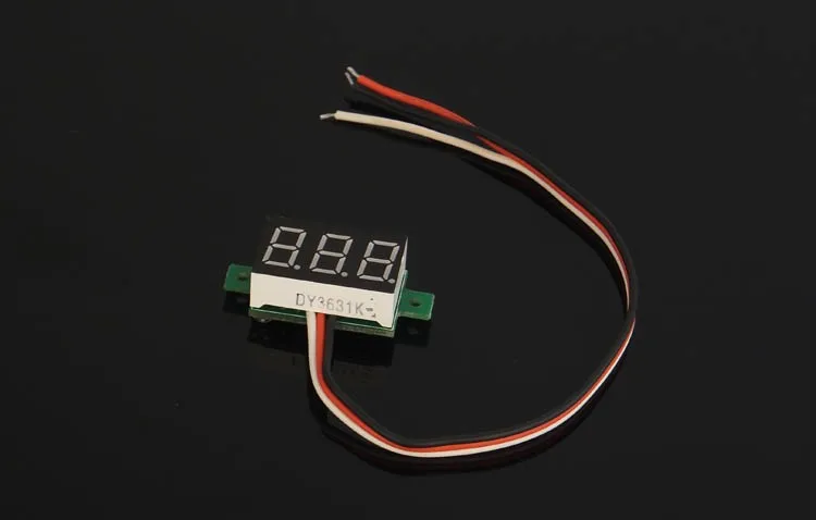 100V