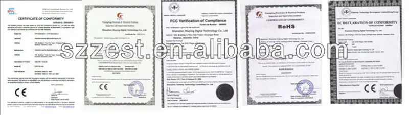 certification 2