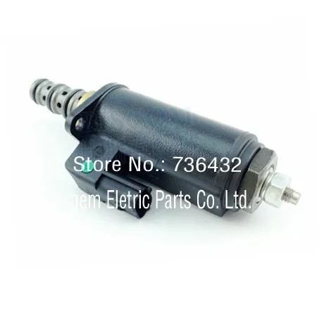 KOBELCO SK200-6E 230-6E excavator solenoid valve YB35V00005F1