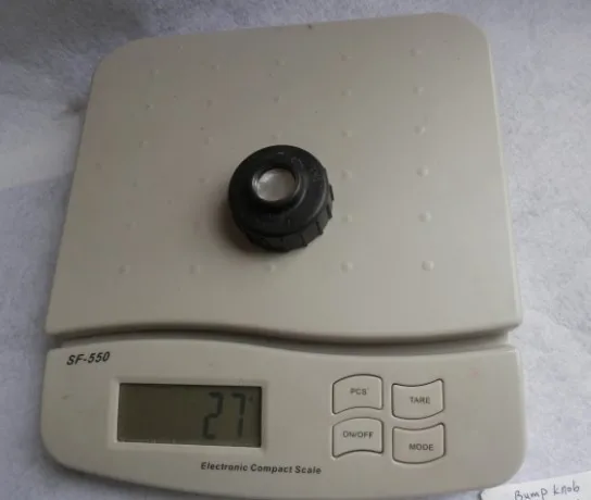 BUMP KNOB HomeLite & RYOBI ST155 ST275 8