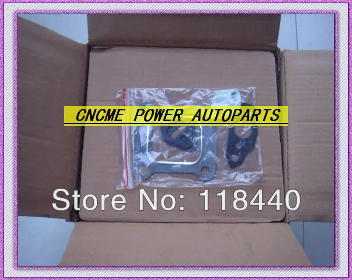 CT20 17201-54060 Turbocharger Toyota HI-ACE 1995-98 HI-LUX 1997-98 Landcruiser 1991-98 2L-T 2.4L HIACE HILUX (6)