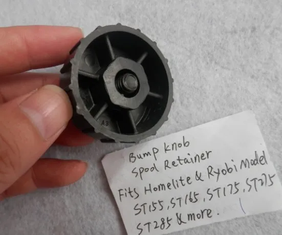 BUMP KNOB HomeLite & RYOBI ST155 ST275 3