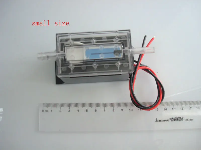 small size