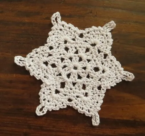 snowflake 1