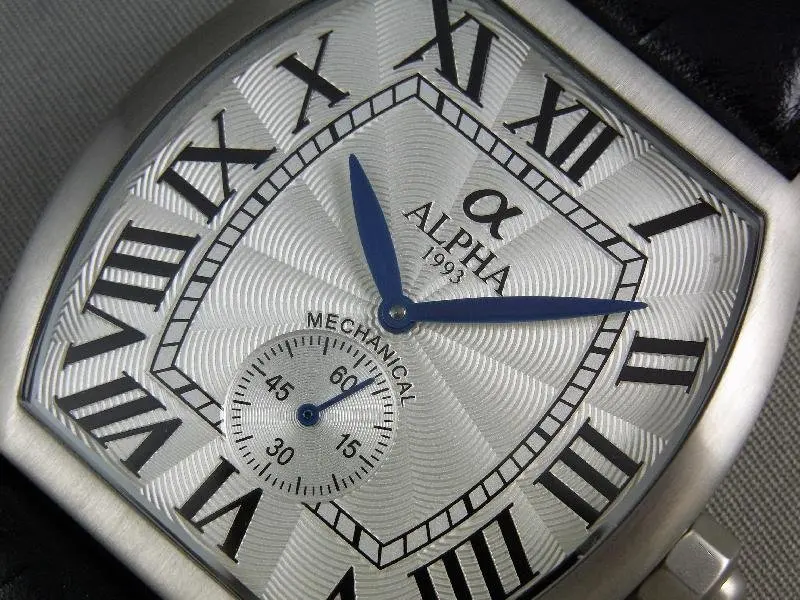 9515-JL0572 (silver dial) black band