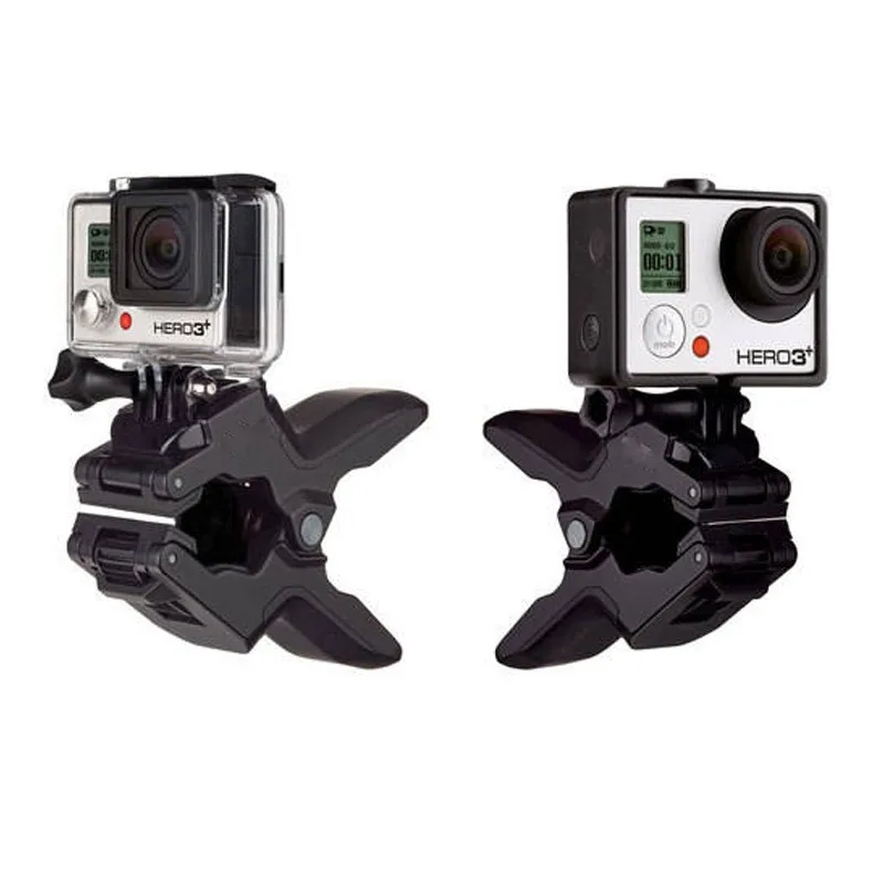 2014-New-Arrival-Flex-Jaws-Clamp-Mount-for-GoPro-Hero-3-3-2-1 (3)