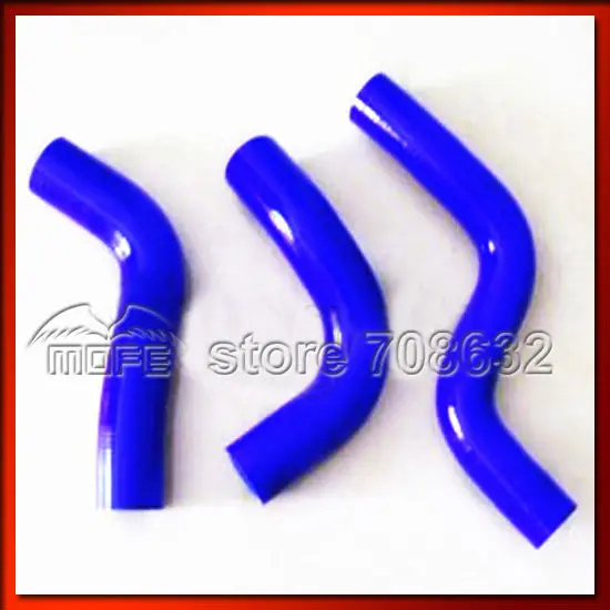 MOFE Racing Samco Sport Silicone Radiator Coolant Hose Kit for MAZDA Roadstar (Miata) 1600CC 1990-1998 1