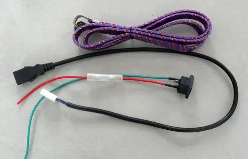 harness wires