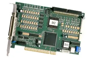 New Leadshine 4-axis motor motion control card the DMC1000 /4-axis  point motion control card