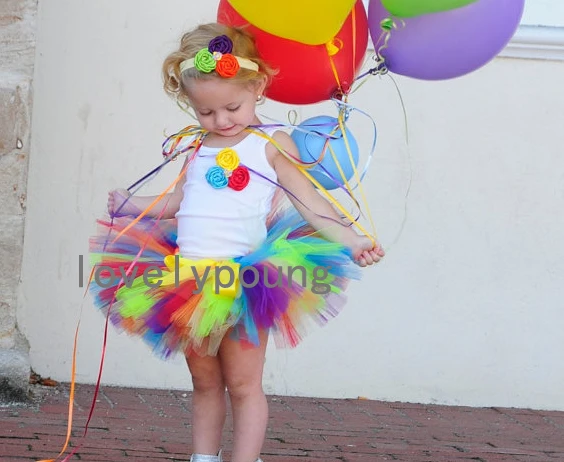 Petti para as Meninas do Bebê Pettiskirt Aniversário Saia Tutu Tutus Moq 1 pc 9 as meninas do bebê tutus saia MOQ 1 pc